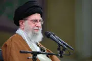 اقامه نماز عید سعید فطر به امامت رهبر معظم انقلاب اسلامی
