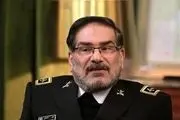 عکسی از چهره متفاوت شمخانی در کنار سردار بلندپایه سپاه