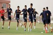 بازیکنان دعوت شده به اردوی تیم ملی امید