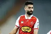 پیشنهاد تراکتور و سپاهان به هافبک پرسپولیس
