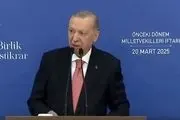 رئیس جمهور: دیگر نامزد نمی‌شوم