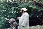 عکس معنادار از منزل علامه حکیمی در صبح امروز